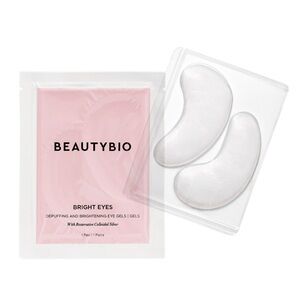 Beautybio BRIGHT EYES

Cooling eye gels de-puff, brighten and blur fine lines